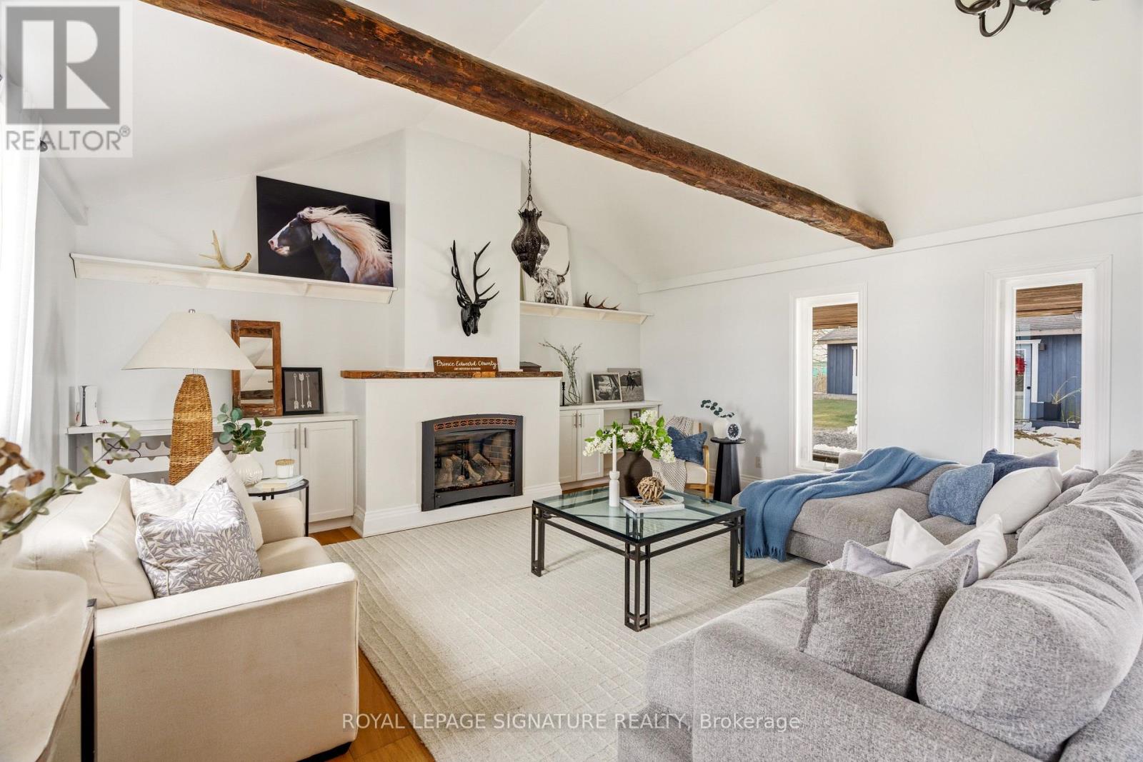 217 Greer Road, Prince Edward County, Ontario  K0K 3L0 - Photo 3 - X12904806