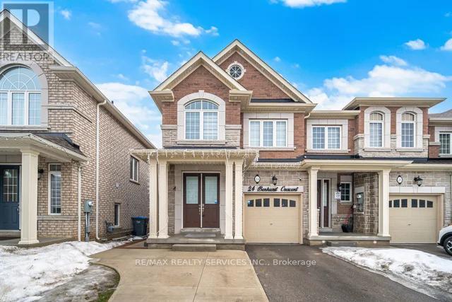 24 Benhurst Crescent, Brampton, Ontario  L7A 5A2 - Photo 3 - W12871062