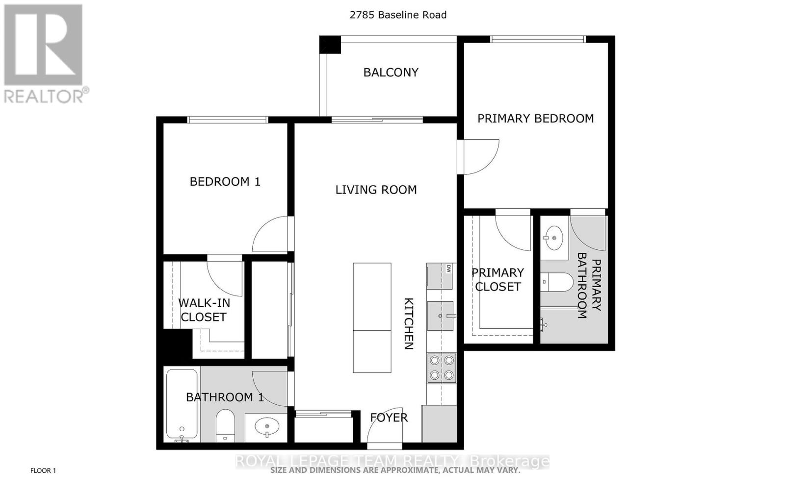 201 - 2785 Baseline Road, Ottawa, Ontario  K2H 0B7 - Photo 32 - X12883802