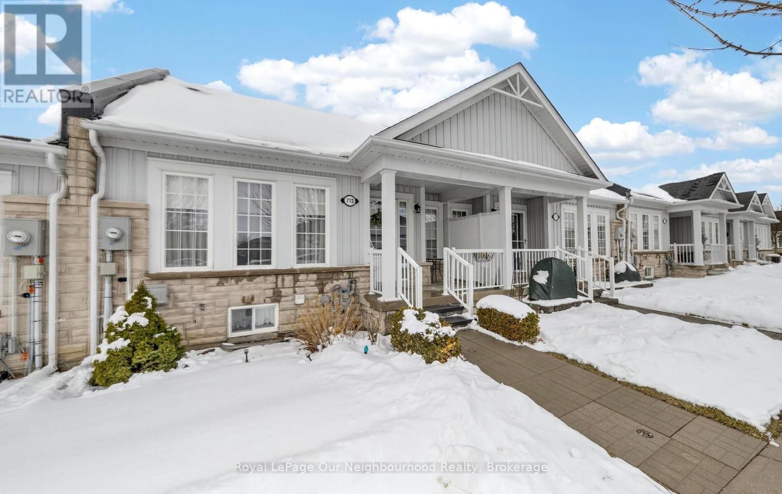 713 Henderson Drive, Cobourg, Ontario  K9A 0J3 - Photo 2 - X12904986