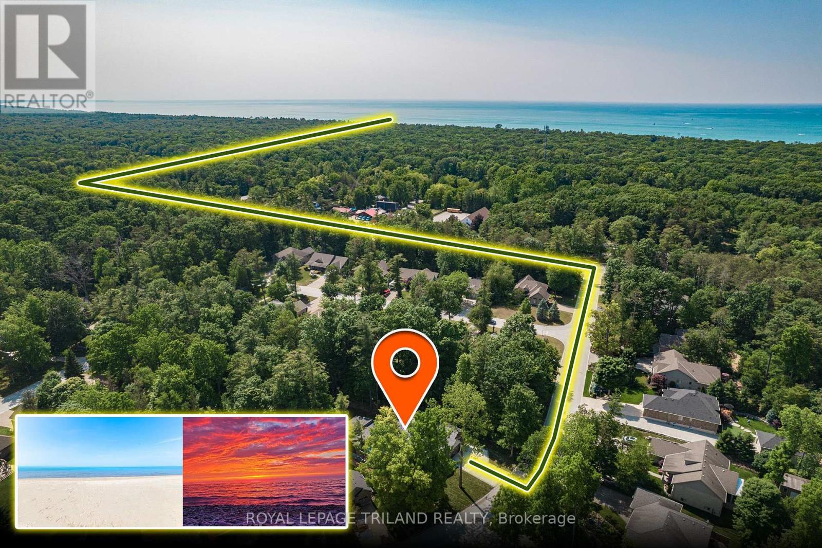 10175 Merrywood Drive, Lambton Shores, Ontario  N0M 1T0 - Photo 4 - X12904892