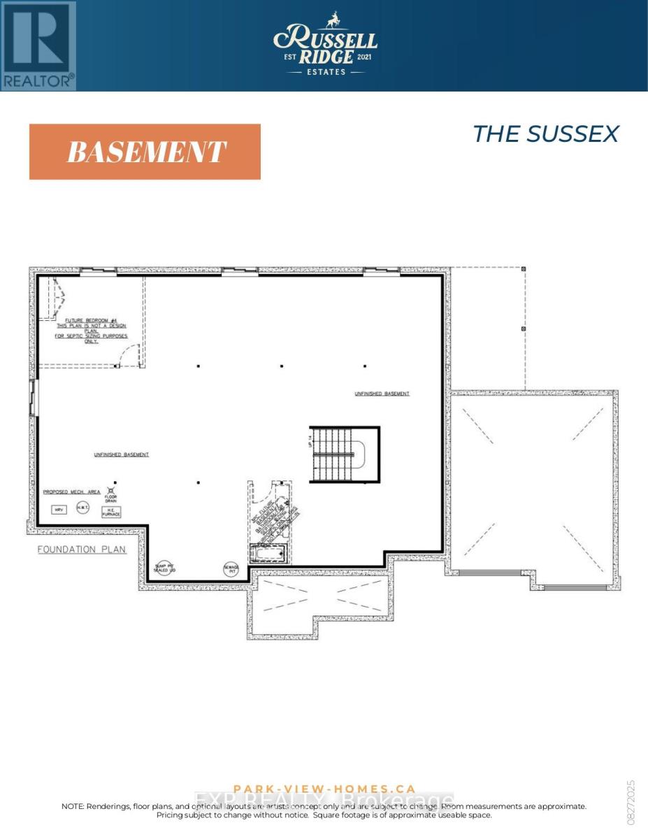 228 Trudeau Crescent, Russell, Ontario  K4R 1E5 - Photo 45 - X12904890