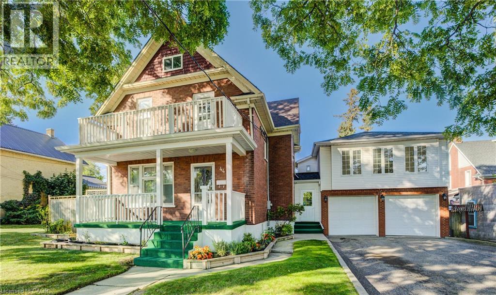 44 Walter Street, Kitchener, Ontario  N2G 1S1 - Photo 2 - 40811967