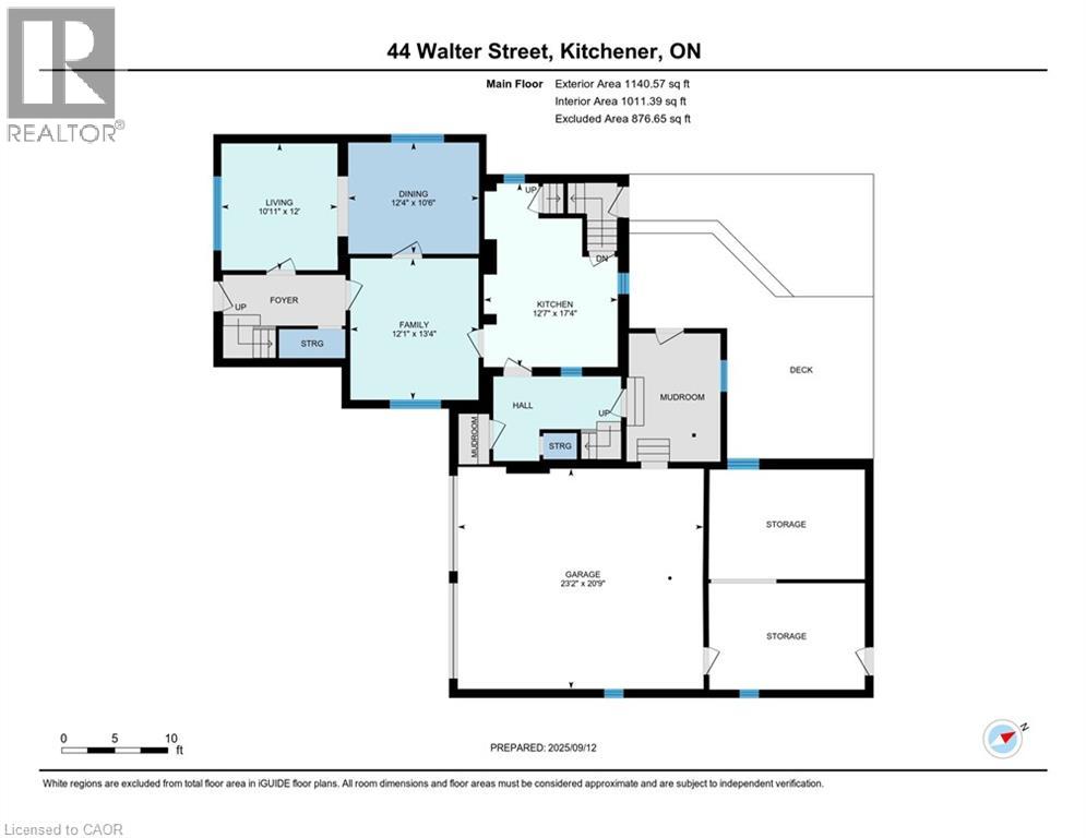 44 Walter Street, Kitchener, Ontario  N2G 1S1 - Photo 47 - 40811967