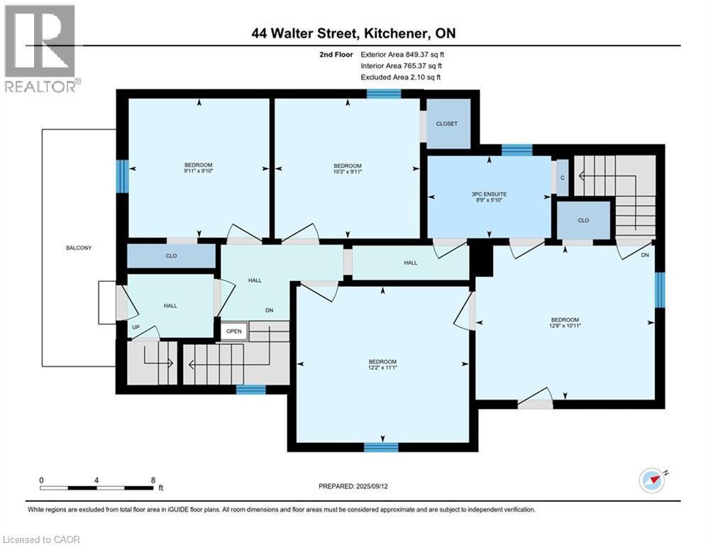 44 Walter Street, Kitchener, Ontario  N2G 1S1 - Photo 48 - 40811967