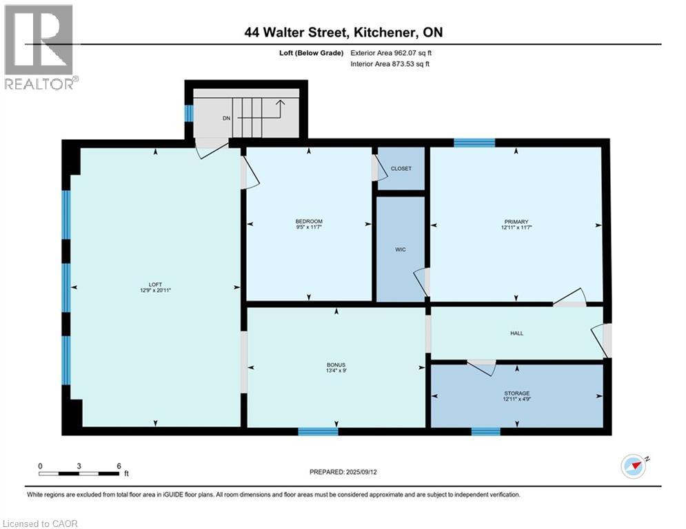 44 Walter Street, Kitchener, Ontario  N2G 1S1 - Photo 49 - 40811967