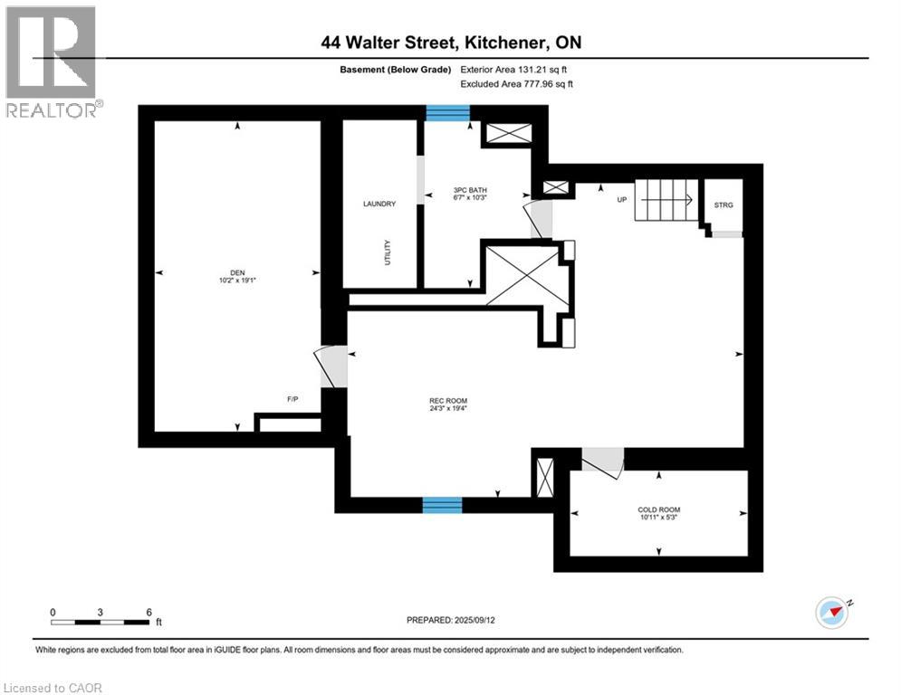 44 Walter Street, Kitchener, Ontario  N2G 1S1 - Photo 50 - 40811967