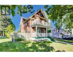 44 WALTER Street, Kitchener, Ontario