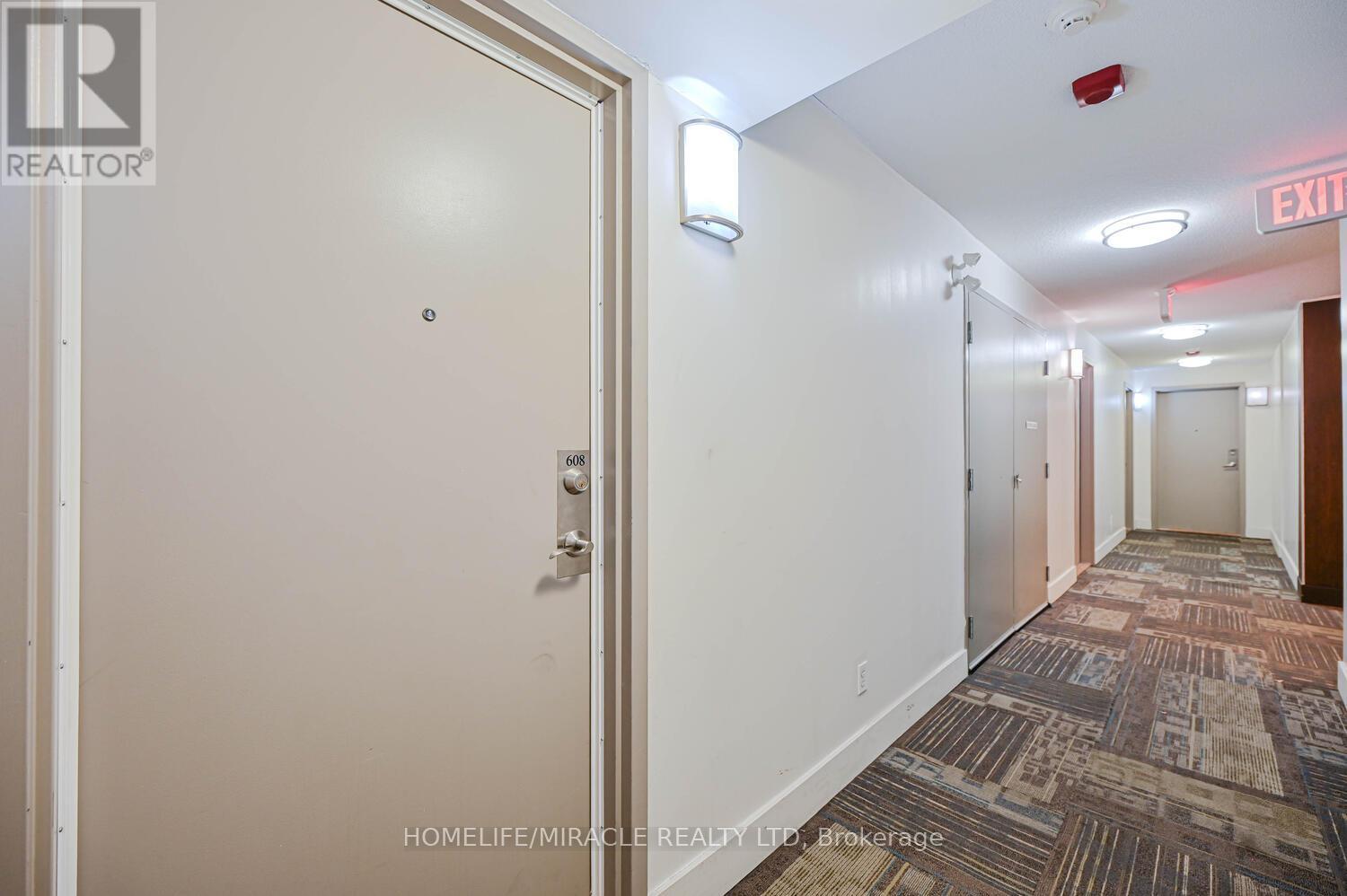608 - 801 Sheppard Avenue W, Toronto, Ontario  M3H 2T3 - Photo 6 - C12904852