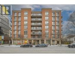 608 - 801 SHEPPARD AVENUE W, Toronto, Ontario