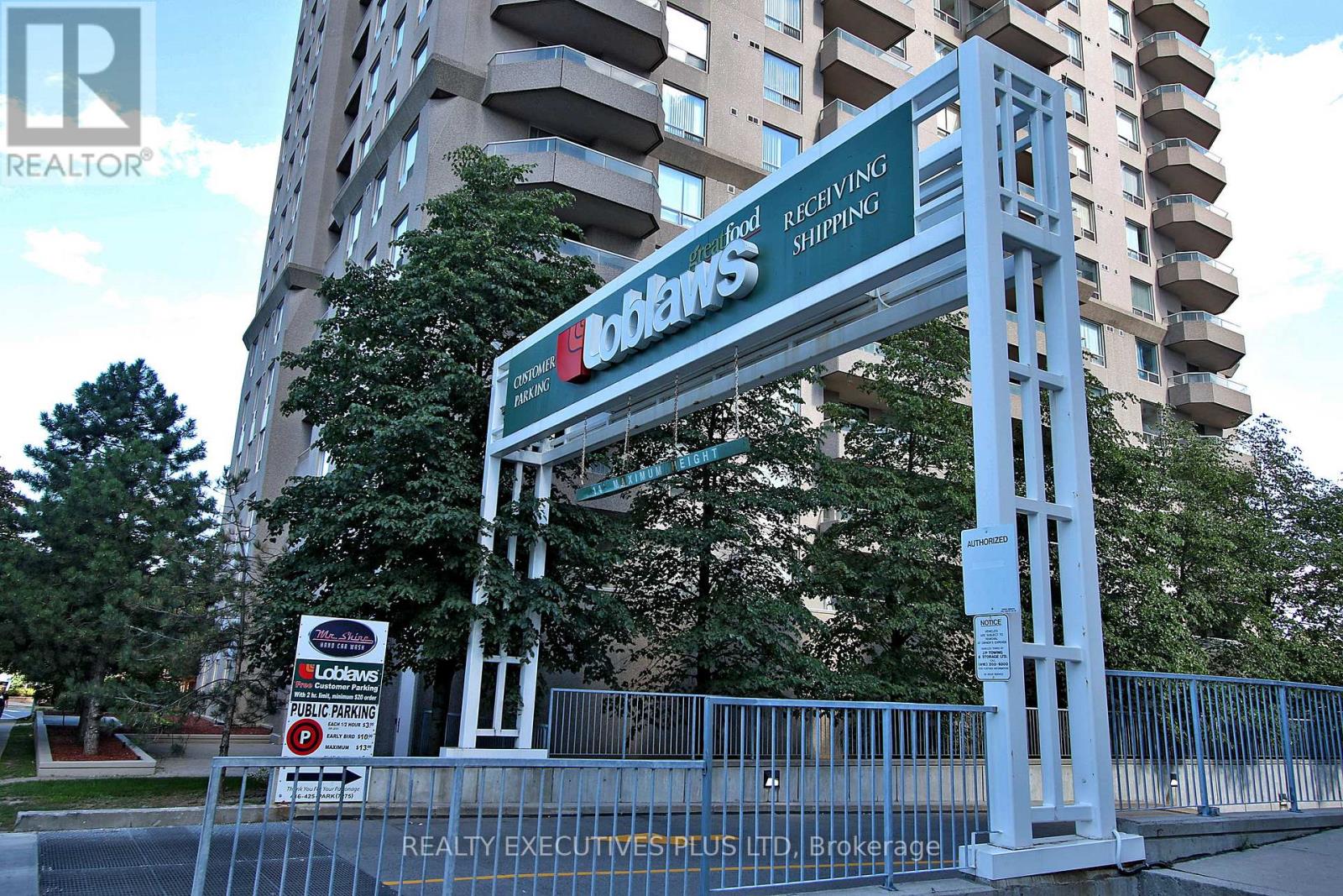 604 - 18 Hillcrest Avenue, Toronto, Ontario  M2N 6T5 - Photo 18 - C12904976