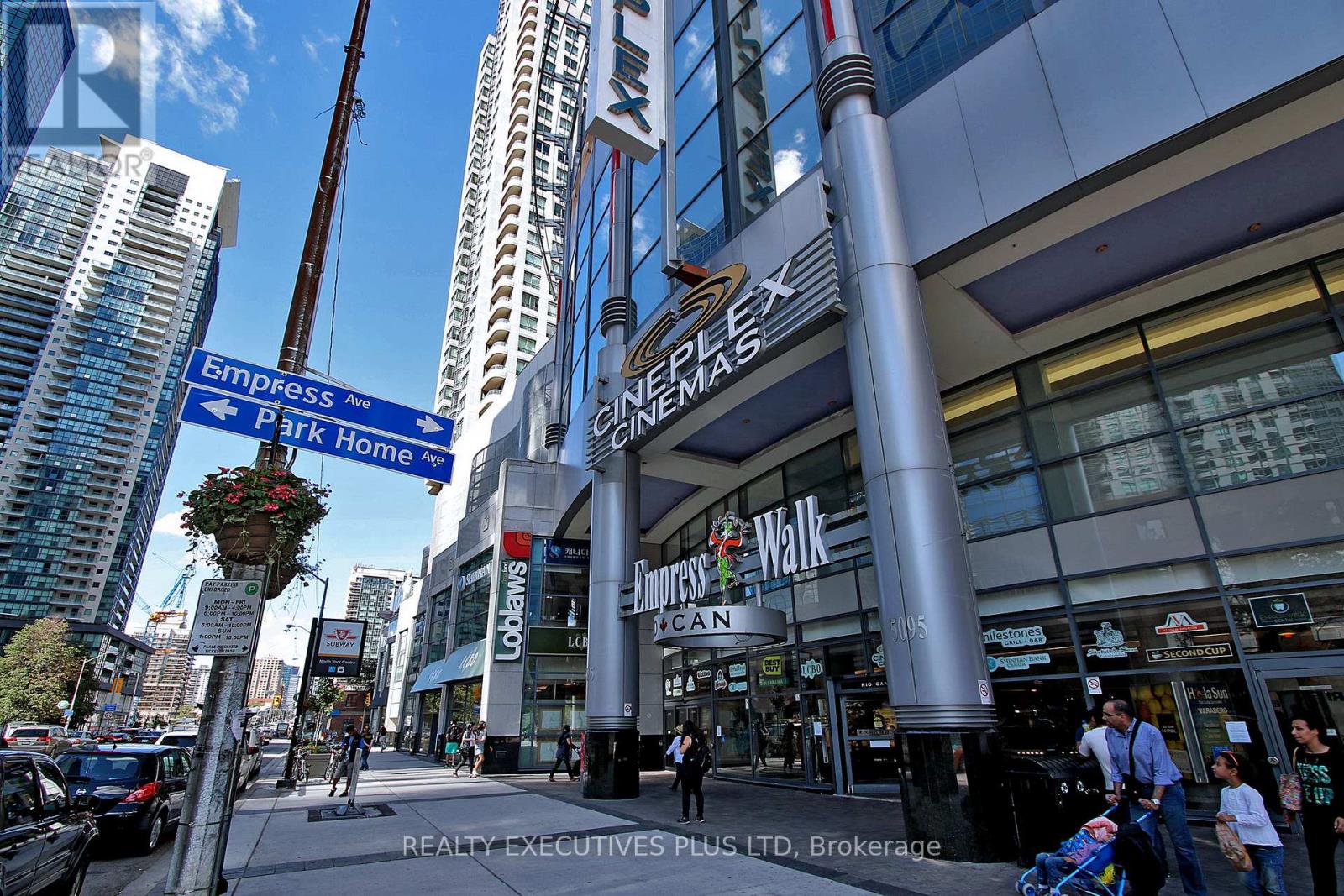 604 - 18 Hillcrest Avenue, Toronto, Ontario  M2N 6T5 - Photo 23 - C12904976