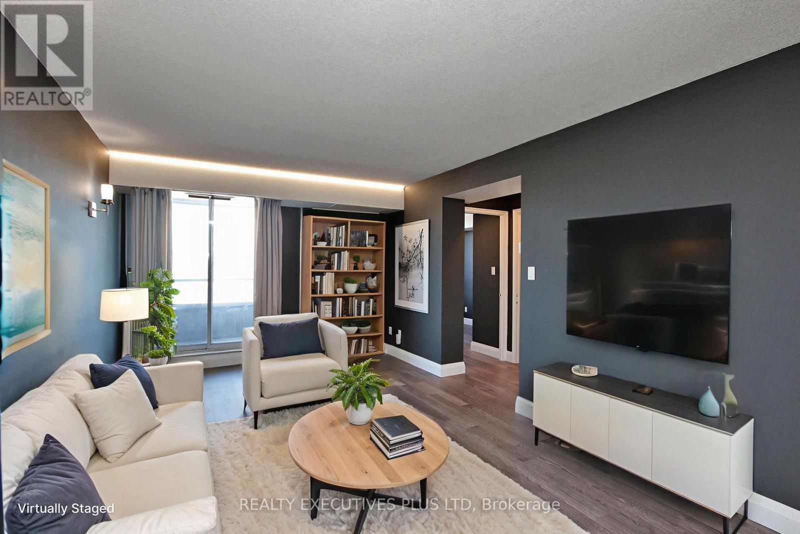 604 - 18 Hillcrest Avenue, Toronto, Ontario  M2N 6T5 - Photo 3 - C12904976