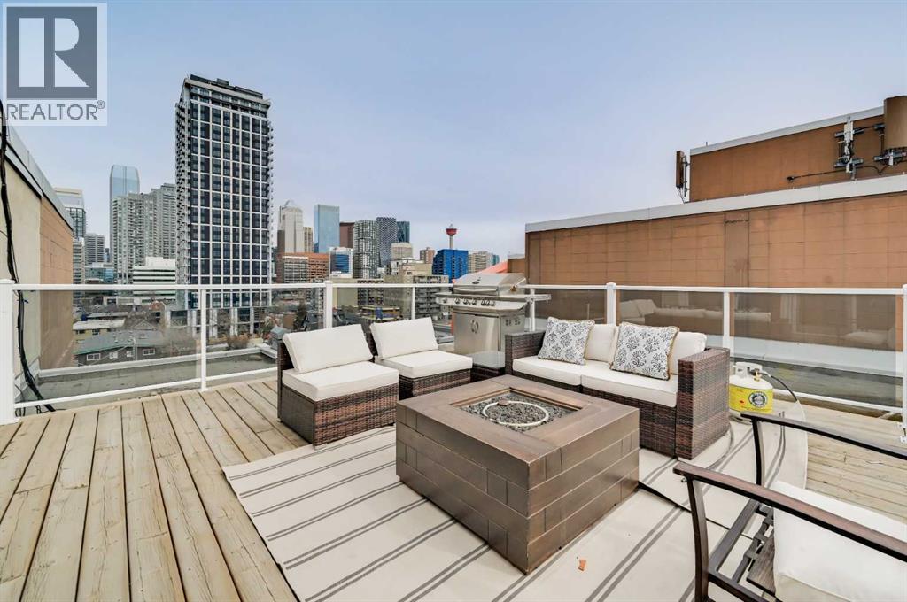 810, 519 17 Avenue SW, Calgary, Alberta