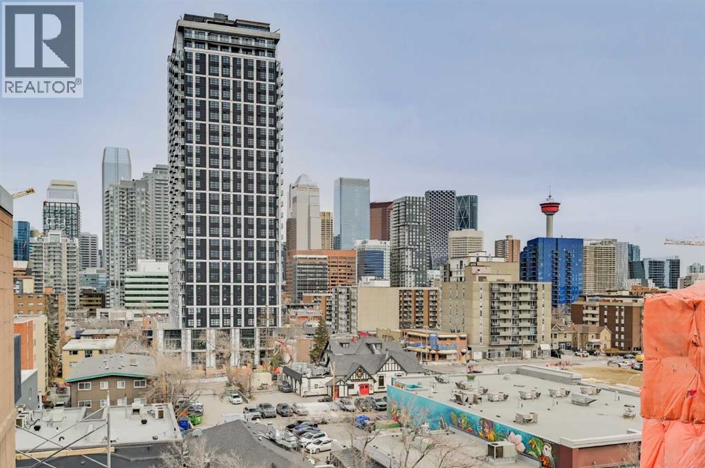 810, 519 17 Avenue Sw, Calgary, Alberta  T2S 0A9 - Photo 2 - A2276452