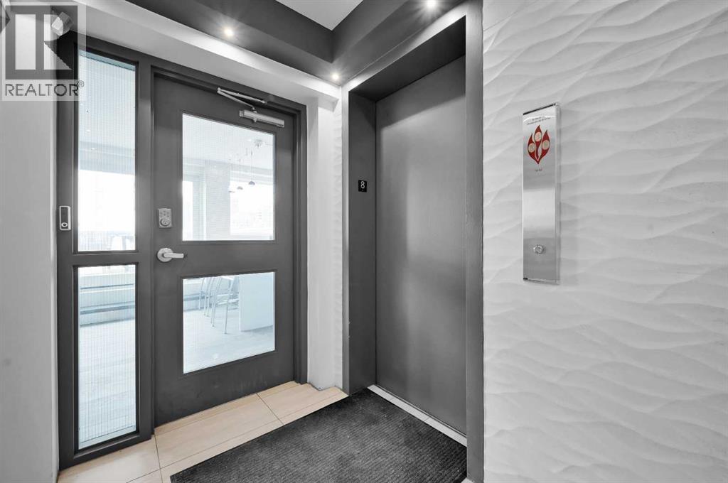 810, 519 17 Avenue Sw, Calgary, Alberta  T2S 0A9 - Photo 4 - A2276452