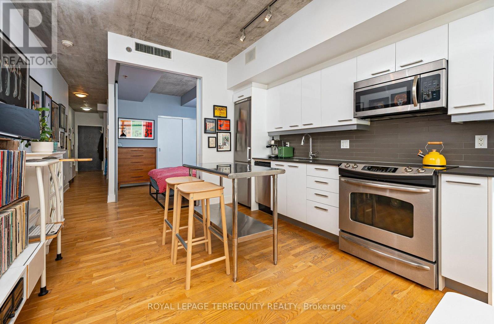 201 - 630 Queen Street E, Toronto (South Riverdale), Ontario  M4M 1G3 - Photo 9 - E12904834