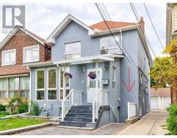 B1 - 83 DAWES (BASEMENT) ROAD, Toronto, Ontario