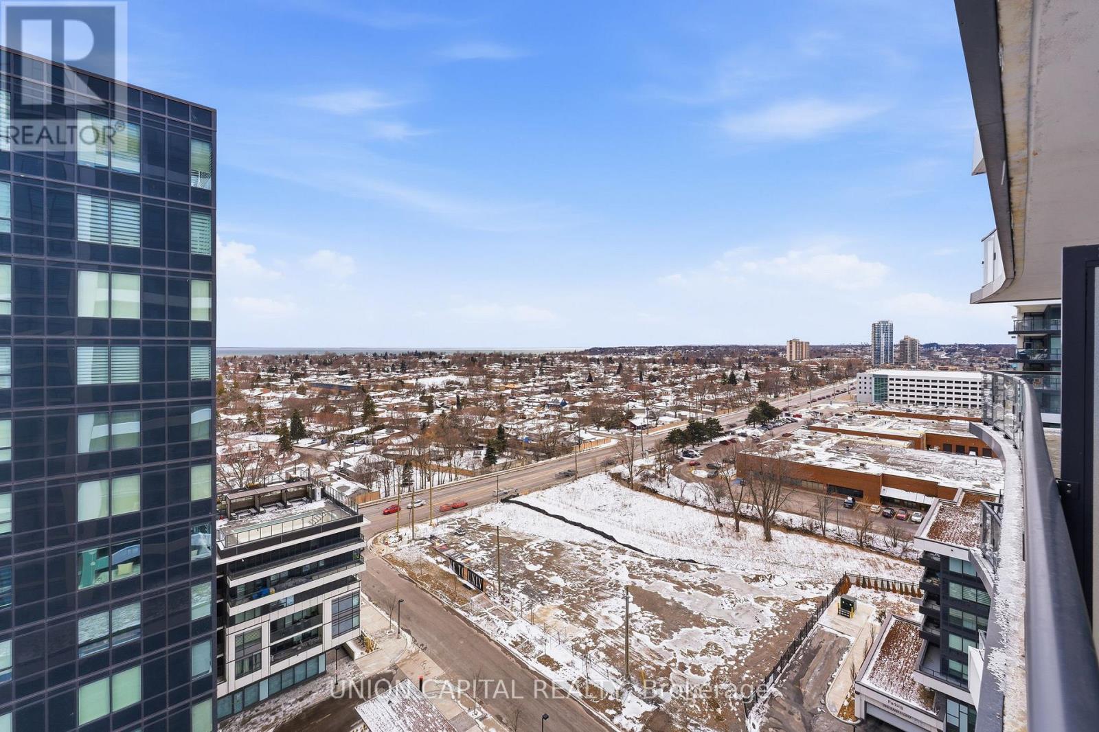 1403 - 1455 Celebration Drive, Pickering, Ontario  L1W 0C3 - Photo 24 - E12904896