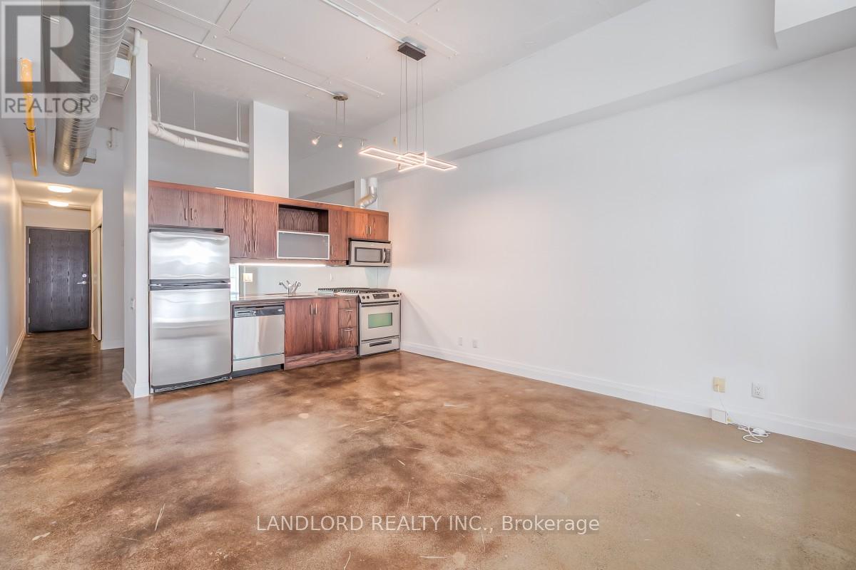 421 - 233 CARLAW AVENUE, Toronto, Ontario