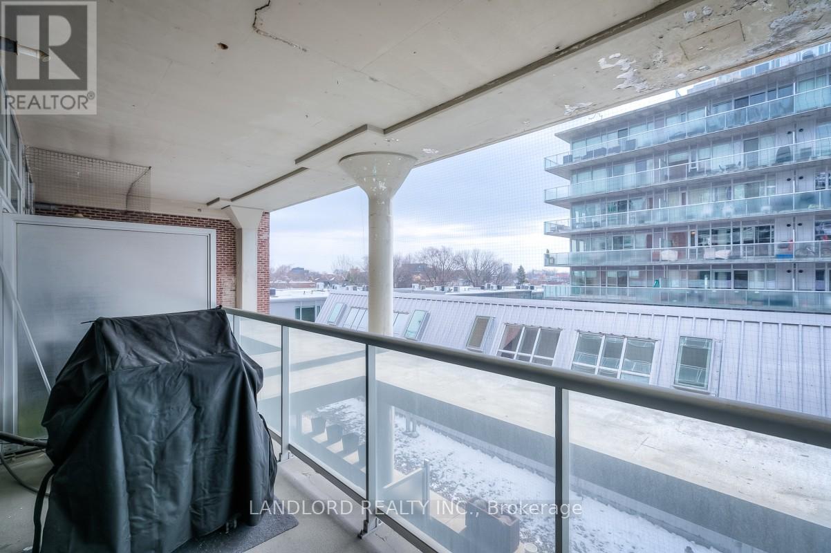 421 - 233 Carlaw Avenue, Toronto, Ontario  M4M 3E9 - Photo 16 - E12904942