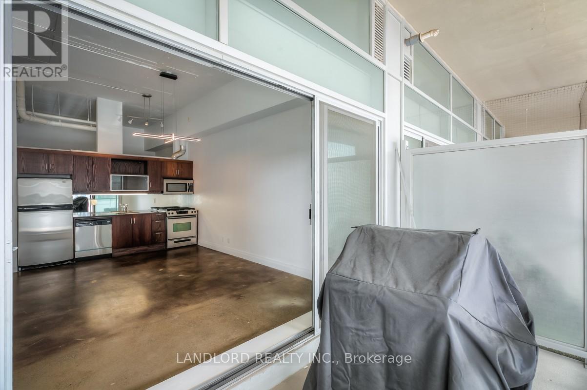 421 - 233 Carlaw Avenue, Toronto, Ontario  M4M 3E9 - Photo 17 - E12904942