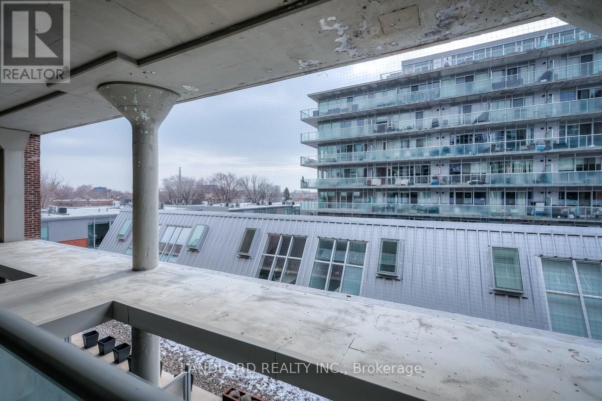 421 - 233 Carlaw Avenue, Toronto, Ontario  M4M 3E9 - Photo 18 - E12904942