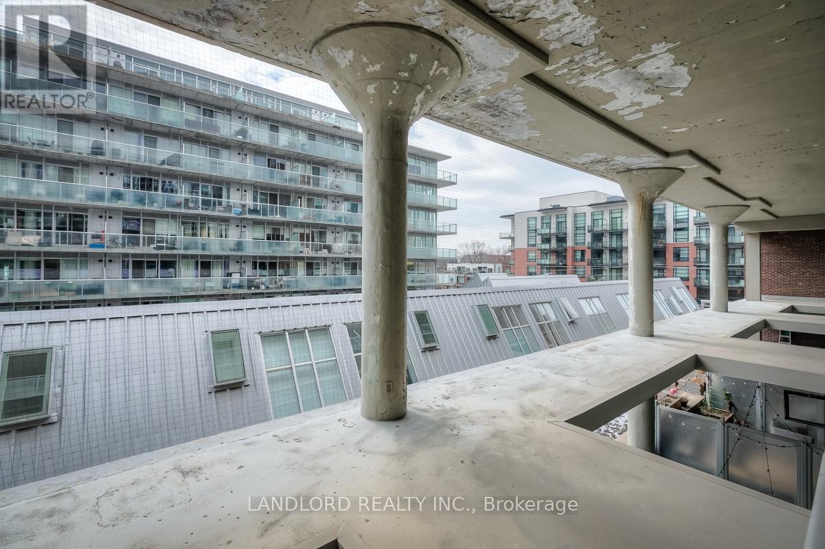 421 - 233 Carlaw Avenue, Toronto, Ontario  M4M 3E9 - Photo 19 - E12904942