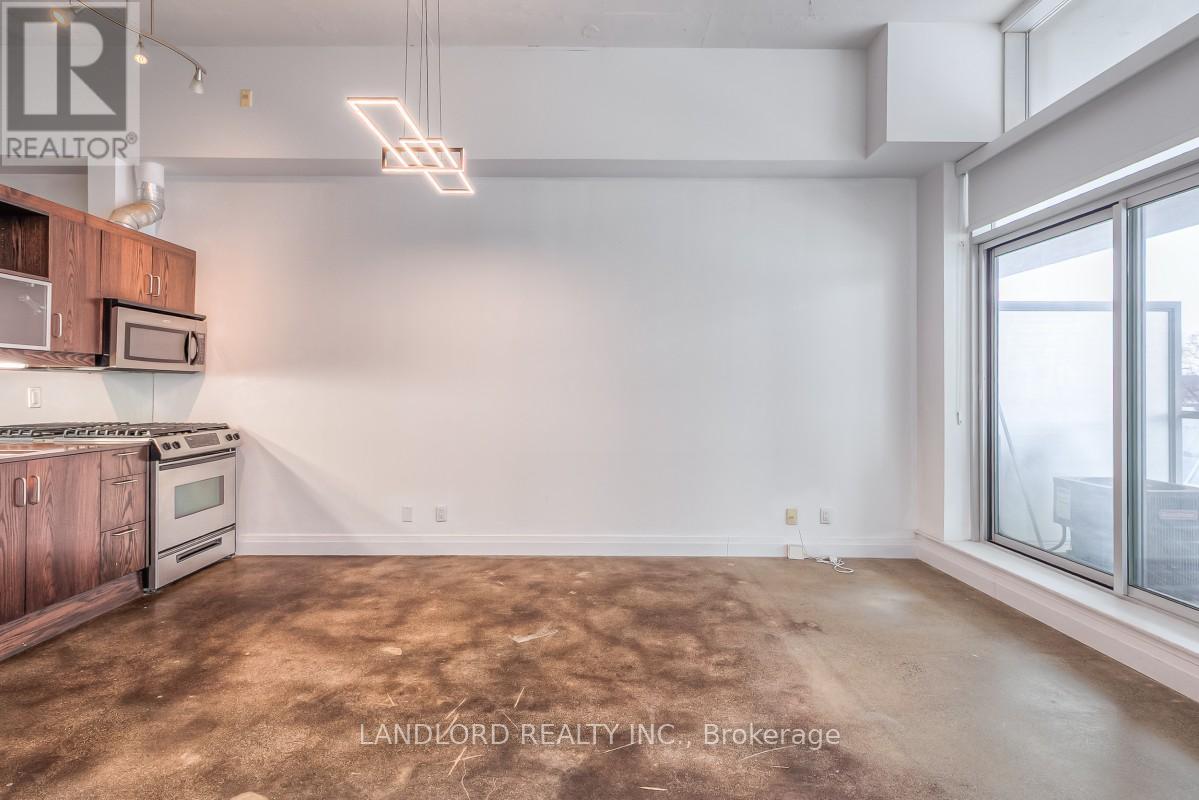 421 - 233 Carlaw Avenue, Toronto, Ontario  M4M 3E9 - Photo 2 - E12904942