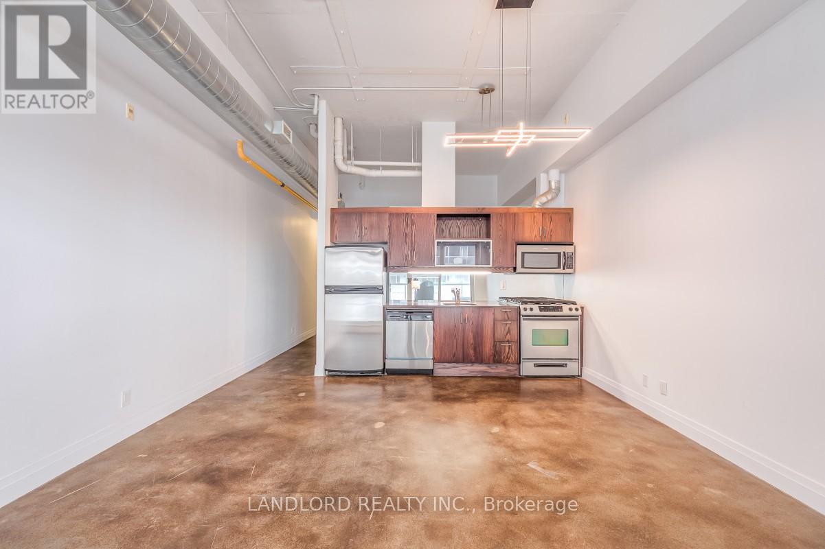 421 - 233 Carlaw Avenue, Toronto, Ontario  M4M 3E9 - Photo 3 - E12904942