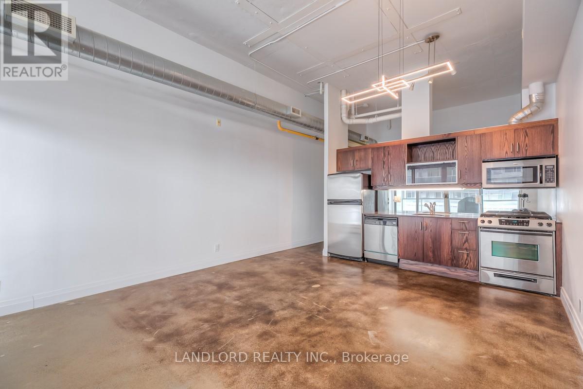 421 - 233 Carlaw Avenue, Toronto, Ontario  M4M 3E9 - Photo 4 - E12904942