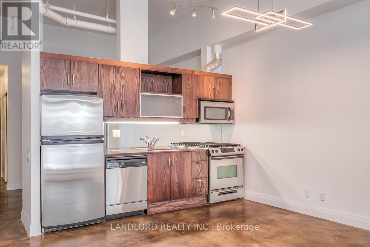 421 - 233 Carlaw Avenue, Toronto, Ontario  M4M 3E9 - Photo 5 - E12904942