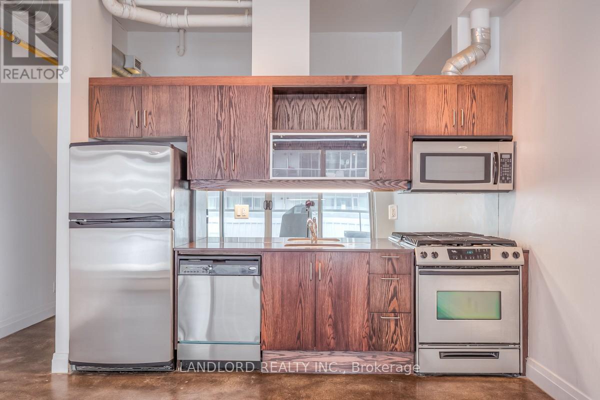 421 - 233 Carlaw Avenue, Toronto, Ontario  M4M 3E9 - Photo 6 - E12904942