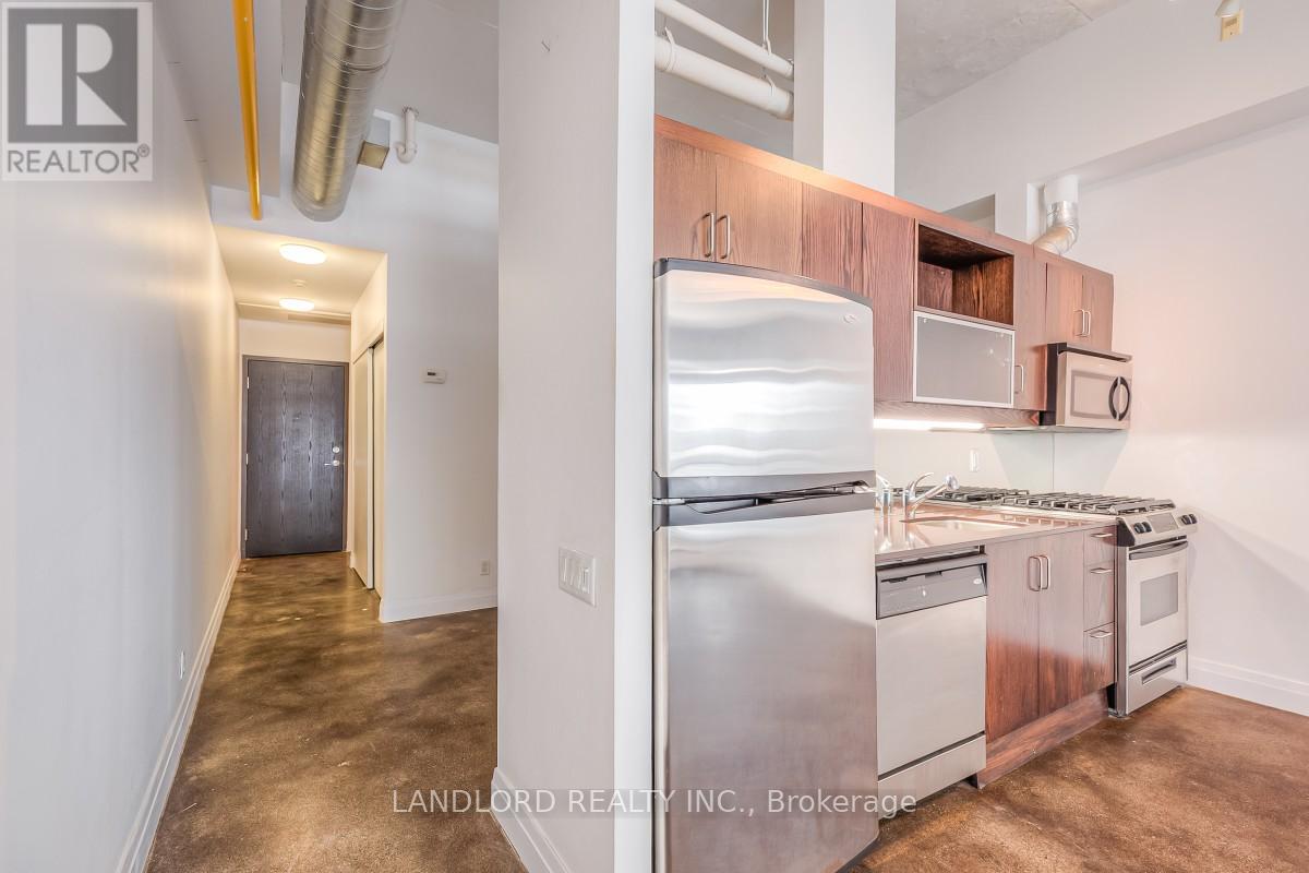 421 - 233 Carlaw Avenue, Toronto, Ontario  M4M 3E9 - Photo 7 - E12904942