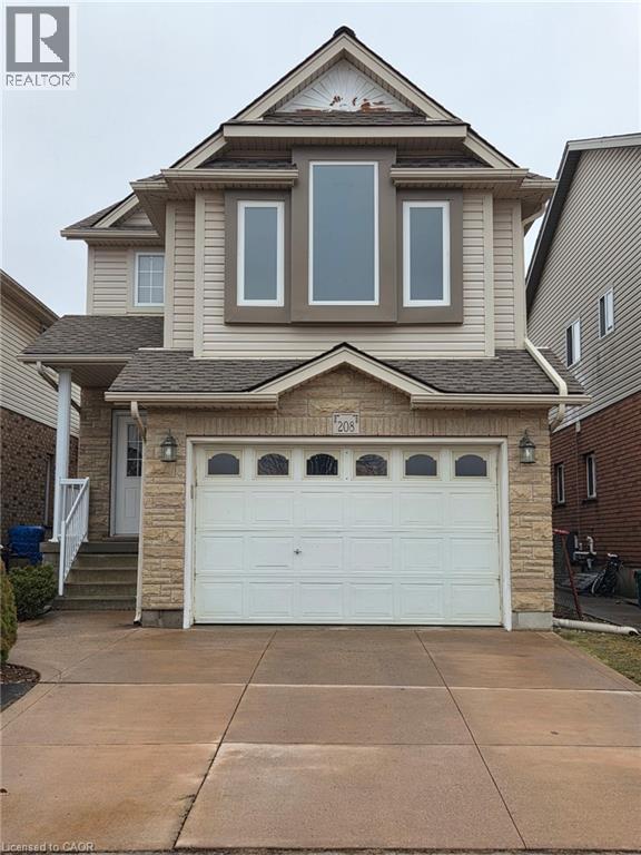 208 SIENNA Crescent, Kitchener, Ontario