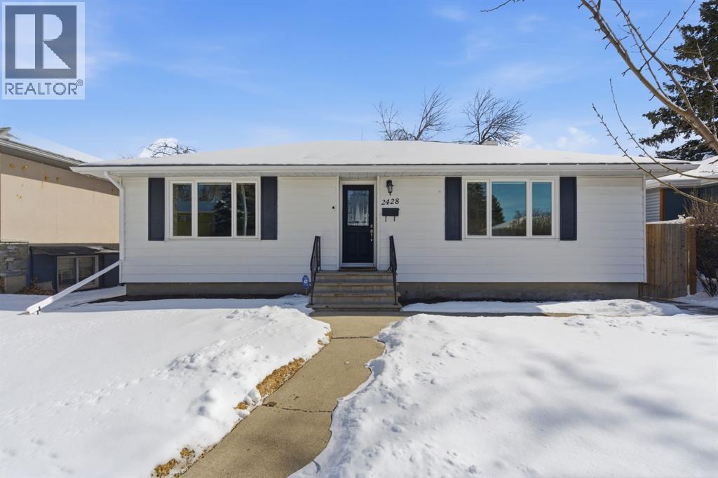 2428 38 Street Sw, Calgary, Alberta  T3E 3E5 - Photo 1 - A2292630
