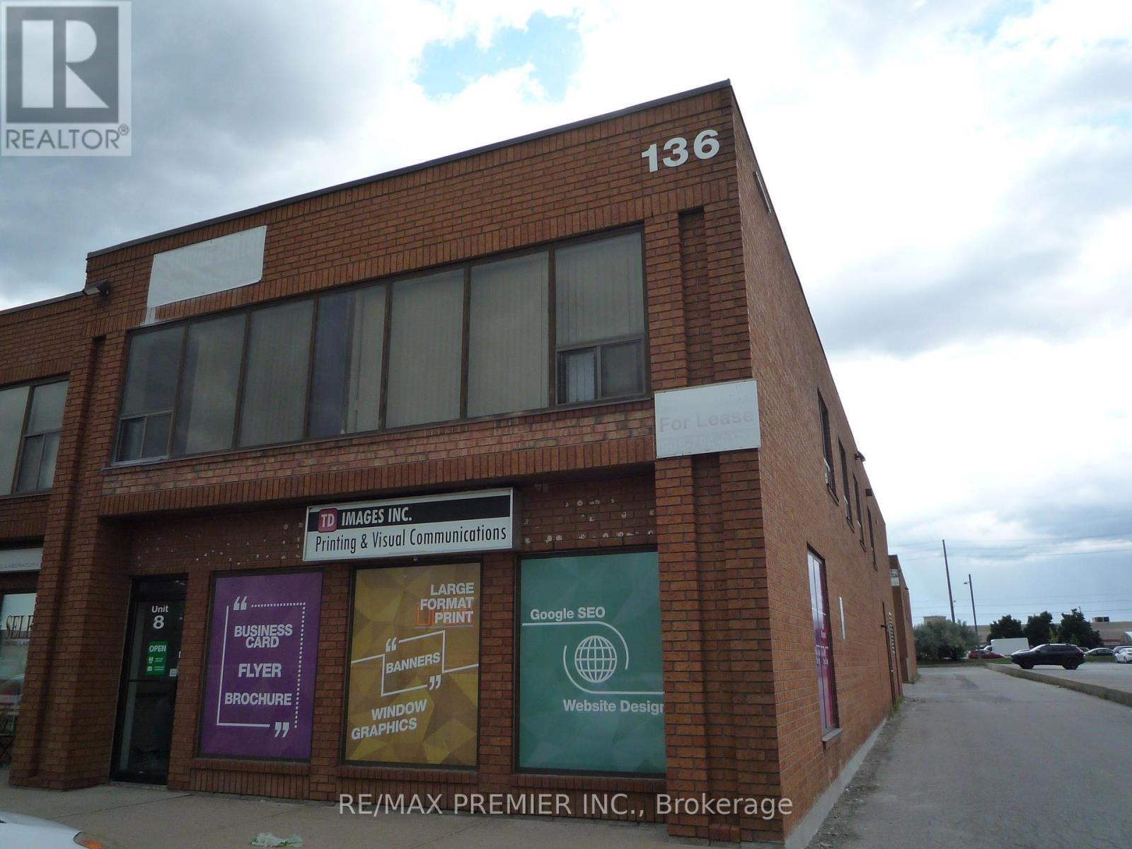 UNIT 8 OFFICE #6 - 136 WINGES ROAD, Vaughan, Ontario