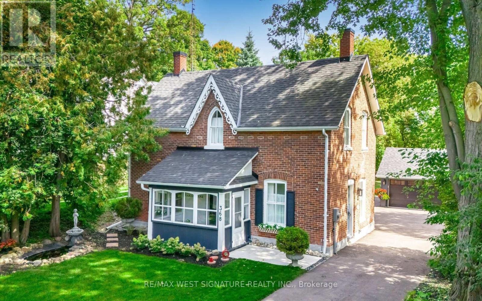 368 Main Street, King (Schomberg), Ontario  L0G 1T0 - Photo 1 - N12904940