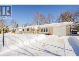 219 COOK ST., Barrie, Ontario