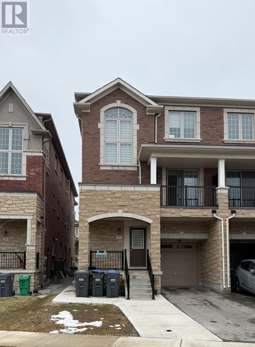 37 ALLEGRO DRIVE, Brampton, Ontario