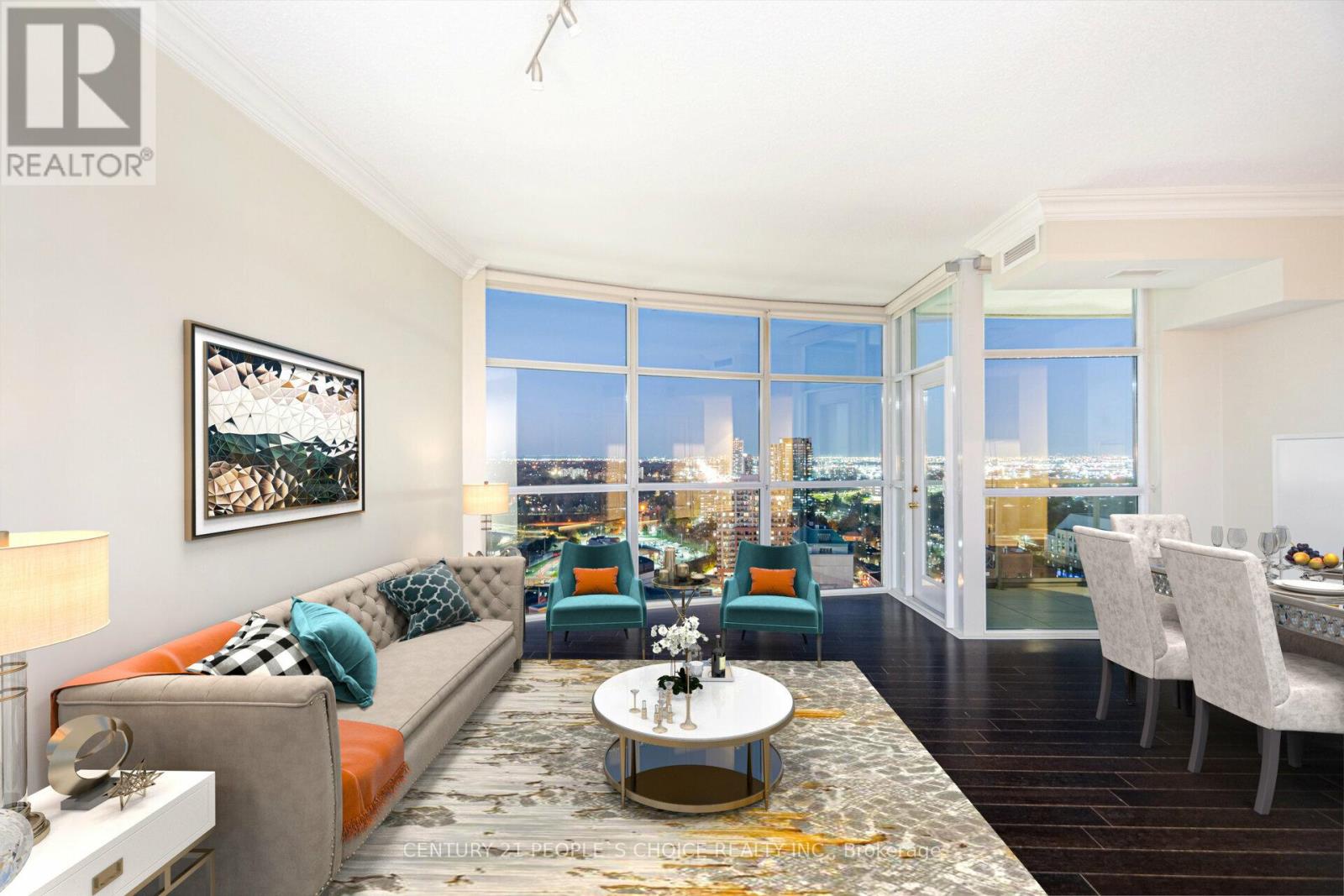 2602 - 9 George Street N, Brampton, Ontario  L6X 1R2 - Photo 11 - W12904872