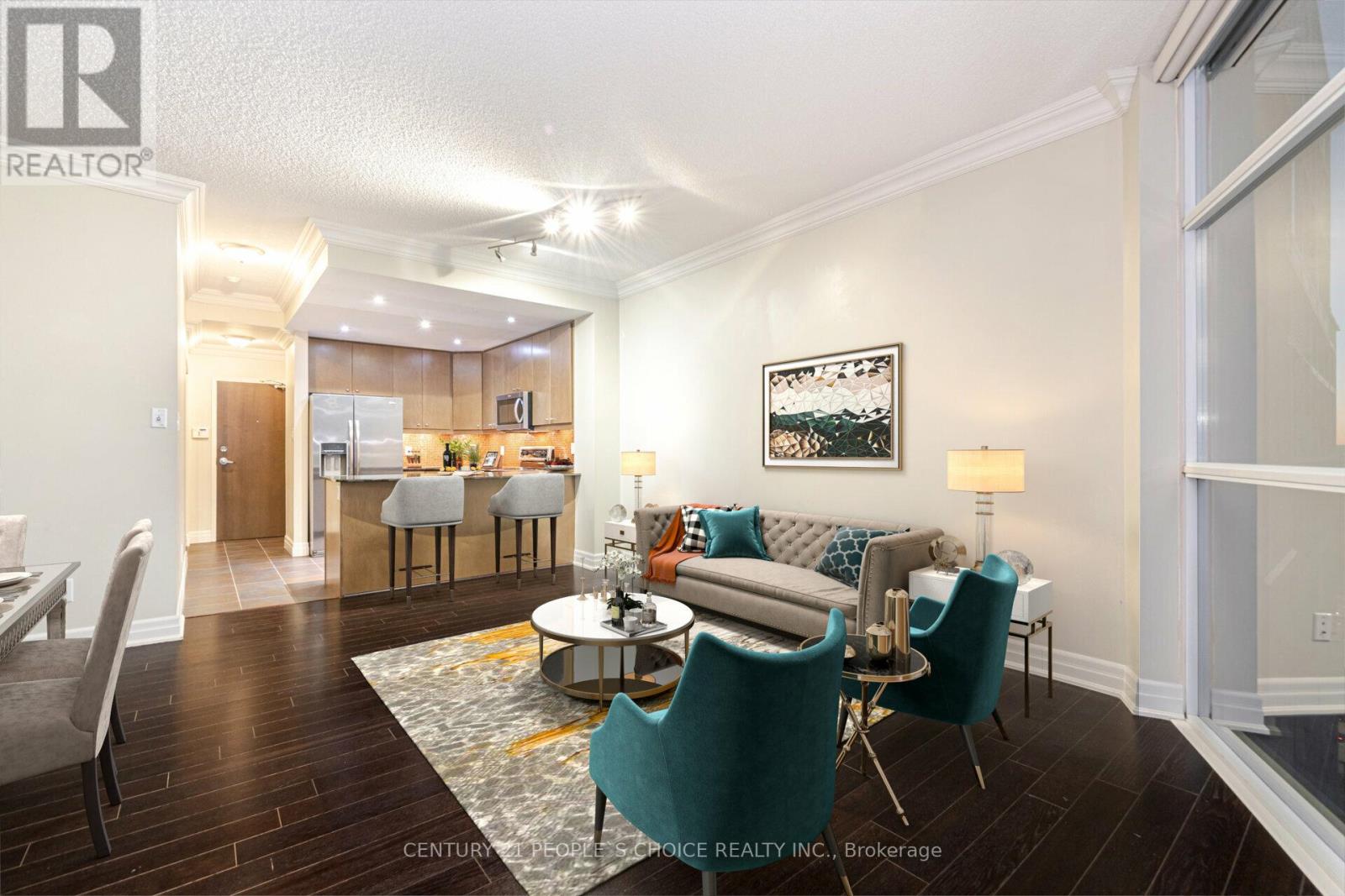 2602 - 9 George Street N, Brampton, Ontario  L6X 1R2 - Photo 12 - W12904872