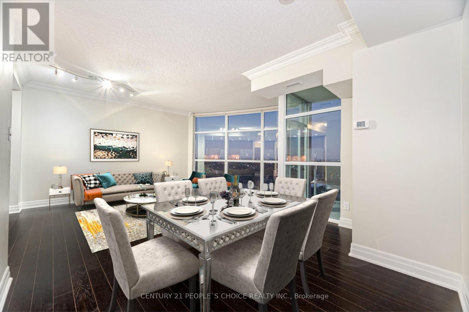 2602 - 9 George Street N, Brampton, Ontario  L6X 1R2 - Photo 16 - W12904872