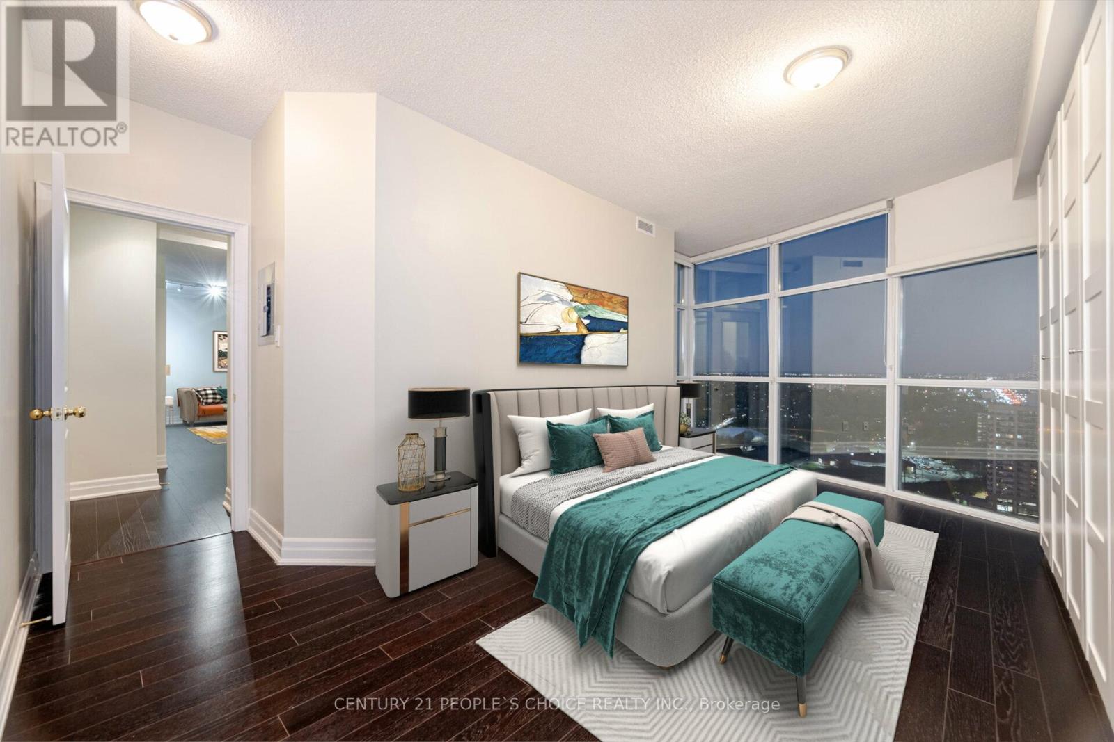 2602 - 9 George Street N, Brampton, Ontario  L6X 1R2 - Photo 17 - W12904872