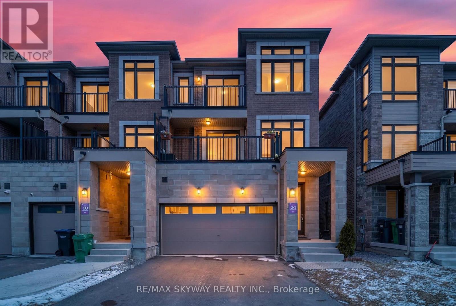 20 RAVENBURY STREET N, Brampton, Ontario