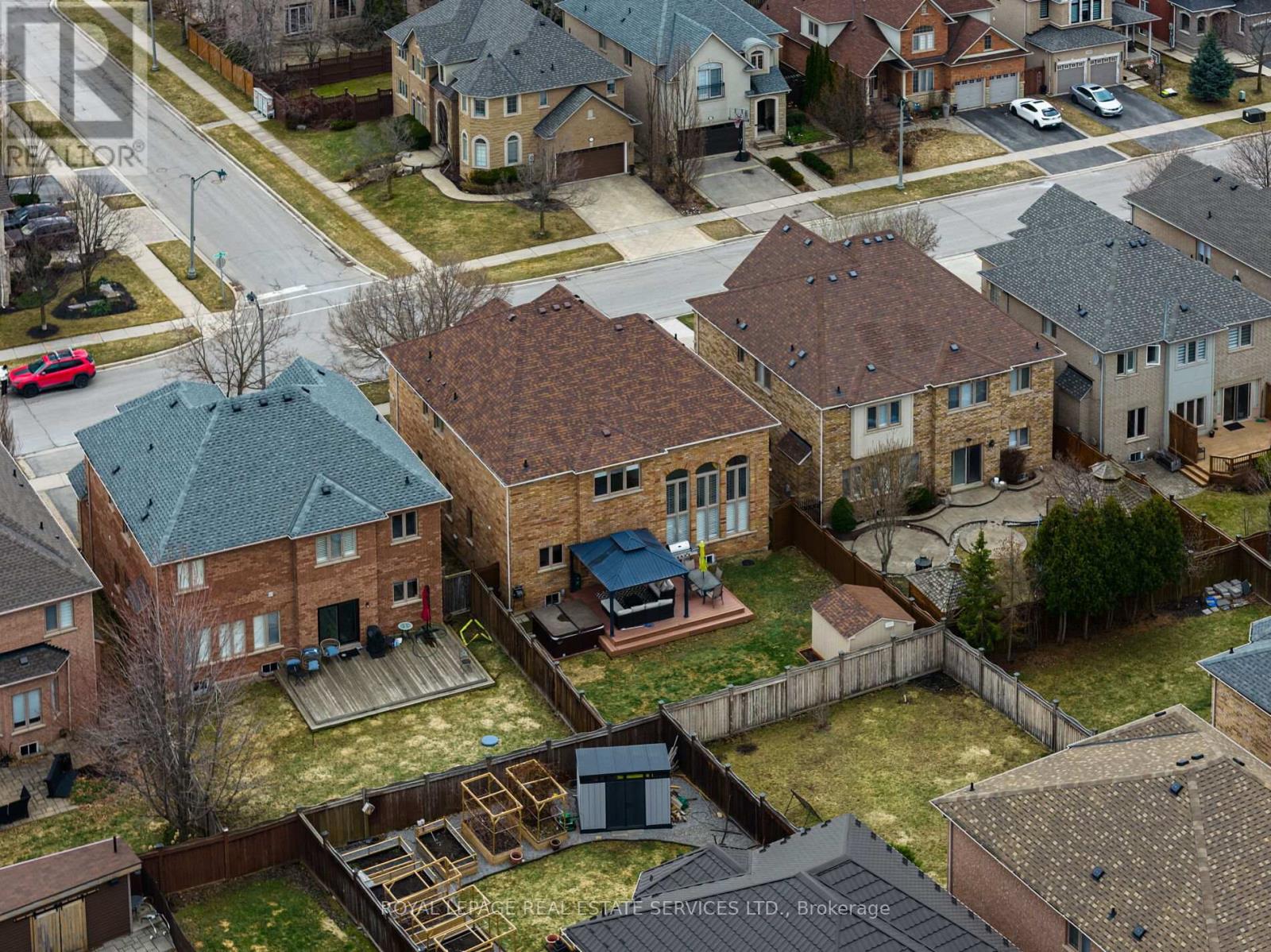 2313 Coronation Drive, Oakville, Ontario  L6H 7N1 - Photo 45 - W12904948