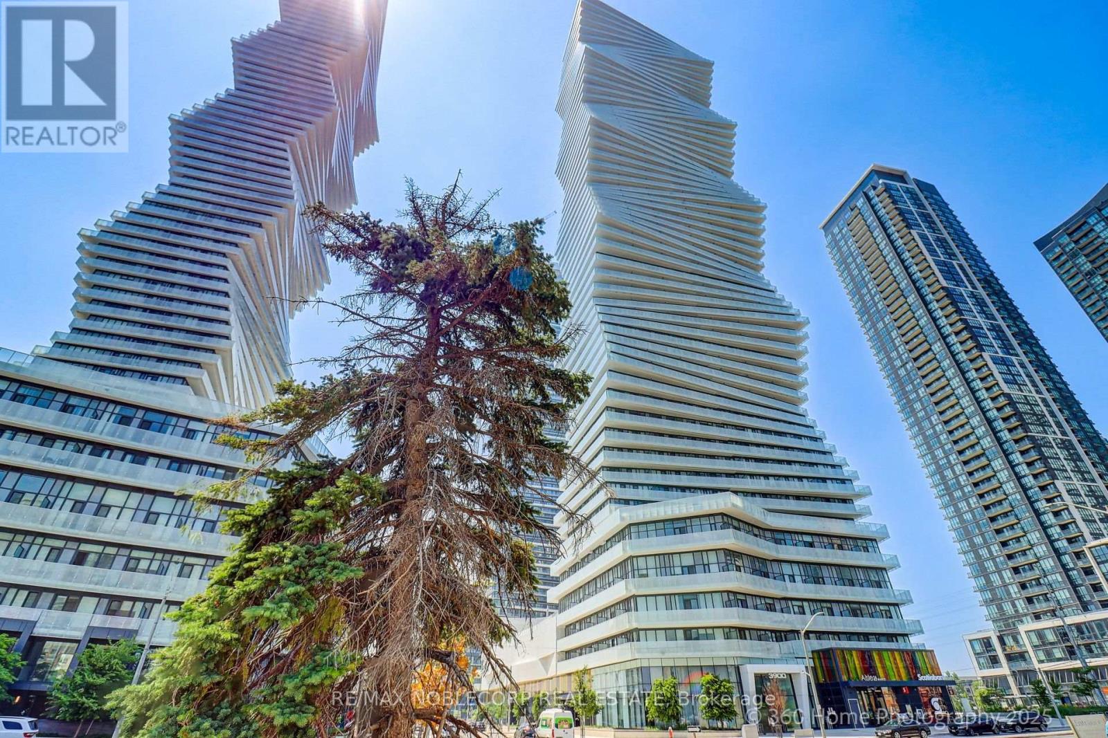 2912 - 3900 Confederation Parkway, Mississauga, Ontario  L5B 0M3 - Photo 24 - W12904984