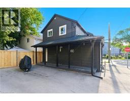 2 WINDSOR Street Unit# 2, Hamilton, Ontario