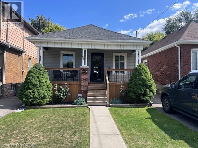 84 BARONS Avenue N, Hamilton, Ontario