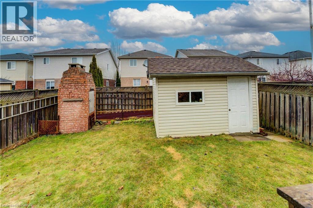 484 Langlaw Drive, Cambridge, Ontario  N1P 1H5 - Photo 31 - 40811692